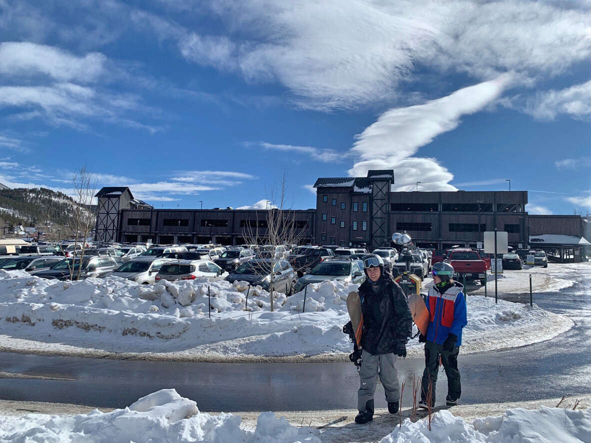 Breckenridge considers changes to its transit and parking systems during ski season